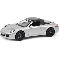 SCHUCO 450759800 1:43 Porsche 911 Targa 4 GTS von Schuco