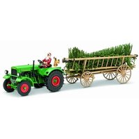 SCHUCO 450782300 1:32 Deutz F3 Weihnachten 2020 von Schuco