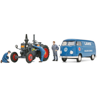 SCHUCO 450785900 1:32 Set LANZ SERVICE von Schuco