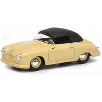 SCHUCO 450879700 1:43 Porsche 356 Gmünd Cabriolet geschlossen, beige von Schuco