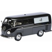 SCHUCO 450881100 1:43 VW T1 BESTATTUNGSWAGEN von Schuco