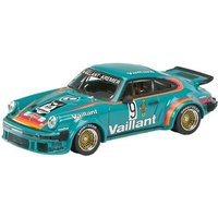 SCHUCO 450886100 1:43 Porsche 934 RSR #9 "Vaillant-Kremer / Porsche Cup Champion 1976" von Schuco