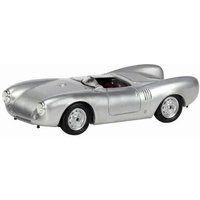 SCHUCO 450886800 1:43 Porsche 550 Spyder, silber von Schuco