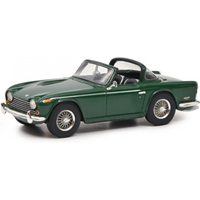 SCHUCO 450886900 1:43 Triumph TR5 grün von Schuco