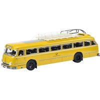 SCHUCO 450893500 1:43 Magirus Deutz O6500 "Deutsche Bundespost" von Schuco