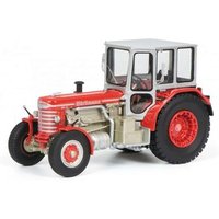 SCHUCO 450902700 1:43 Hürlimann DH 6, rot von Schuco