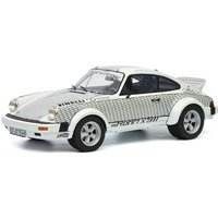 SCHUCO 450912000 1:43 Porsche 911 RÖHRL X911 von Schuco