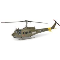 SCHUCO 450912500 1:35 Bell UH 1D Heer oliv von Schuco