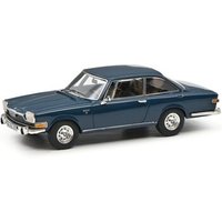 SCHUCO 450913200 1:43 BMW Glas 3000 V8 blau von Schuco