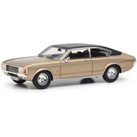 SCHUCO 450914300 1:43 FORD Granada Coupé gold von Schuco