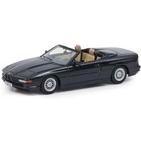 SCHUCO 450914900 1:43 BMW 850 Ci schwarz von Schuco