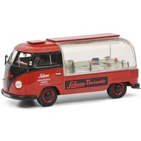 SCHUCO 450916200 1:43 VW T1 "SCHUCO Varianto" von Schuco