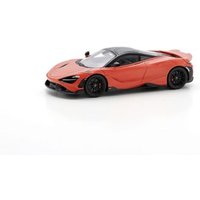 SCHUCO 450926800 1:43 McLaren 765 LT orange von Schuco