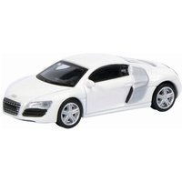 SCHUCO 452010800 1:64 Audi R8 Coupé, weiß SCHUCO 452010800 1:64 Audi R8 Coupé, weiß von Schuco
