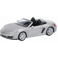 SCHUCO 452011100 1:64 Porsche Boxster, silber von Schuco