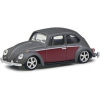 SCHUCO 452026900 1:64 VW Käfer Lowrider grau von Schuco