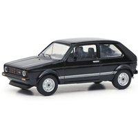 SCHUCO 452027700 1:64 VW Golf GTI schwarz von Schuco