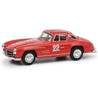 SCHUCO 452033100 1:64 MB 300SL EDITION 2022 von Schuco