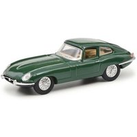 SCHUCO 452034300 1:64 Jaguar E-type grün von Schuco