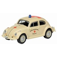 SCHUCO 452605700 1:87 VW Käfer BRK Präsidium von Schuco