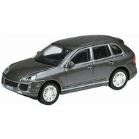 SCHUCO 452606400 1:87 Porsche Cayenne S, grau von Schuco