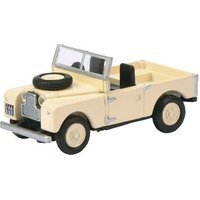 SCHUCO 452613600 1:87 Land Rover 88, elfenbein von Schuco