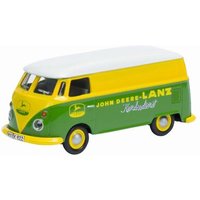 SCHUCO 452617700 1:87 VW T1 John Deere von Schuco