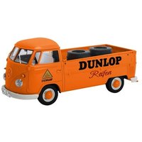 SCHUCO 452620100 1:87 VW T1 Dunlop Pritsche von Schuco