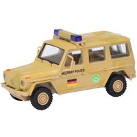 SCHUCO 452625600 1:87 WOLF G ISAF von Schuco