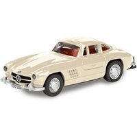 SCHUCO 452639300 1:87 Mercedes-Benz 300SL Coupé, beige von Schuco