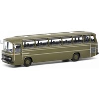 SCHUCO 452642500 1:87 Mercedes-Benz O302 Bus "Bundeswehr" von Schuco