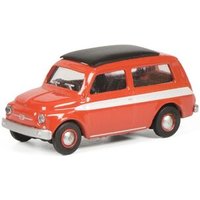 SCHUCO 452651500 1:87 Fiat 500 Giardiniera von Schuco