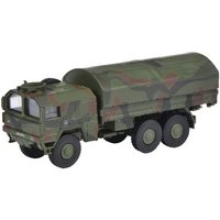 SCHUCO 452652500 1:87 MAN 7t GL BW flecktarn von Schuco