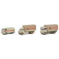 SCHUCO 452655300 1:87 MHI Set DB STÜCKGUT von Schuco