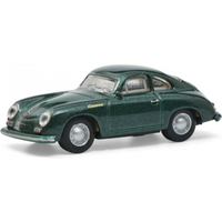 SCHUCO 452658000 1:87 Porsche 356A Coupe von Schuco