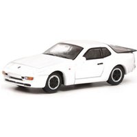 SCHUCO 452659700 1:87 Porsche 944 weiß von Schuco