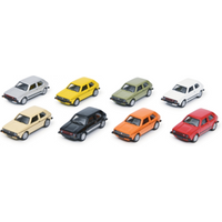 SCHUCO 452660300 1:87 Ladegutpackung VW GOLF von Schuco