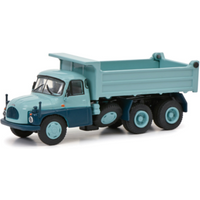 SCHUCO 452662900 1:87 Tatra T138 Muldenkipper, blau von Schuco