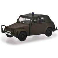 SCHUCO 452666900 1:87 VW Typ 181 Military Police von Schuco