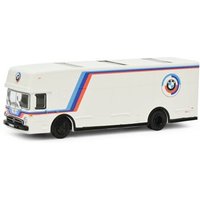 SCHUCO 452668100 1:87 Renntransporter BMW von Schuco