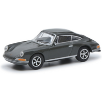 SCHUCO 452670200 1:87 Porsche 911 S Coupé von Schuco