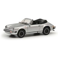 SCHUCO 452671000 1:87 Porsche 911 Carrera 3.2 von Schuco