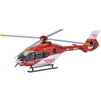 SCHUCO 452674100 1:87 MHI Airbus H135 "DRF Notarzt" von Schuco