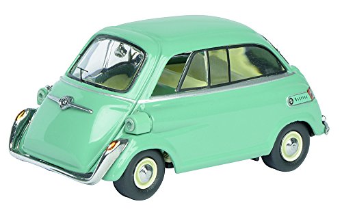 Schuco 450235500 - BMW 600 Maßstab 1:43, türkis von Schuco