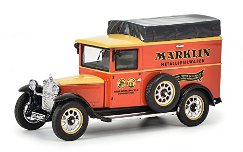 Schuco 450292800 Mercedes-Benz L1000 Express Märklin 1:43 von Schuco