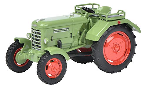 Schuco 450894600 - Borgward Traktor, Maßstab 1:43 von Schuco