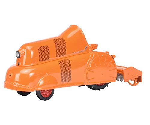 Schuco 450896900 Kaffee Plantagenschlepper, Orange, One Size von Schuco