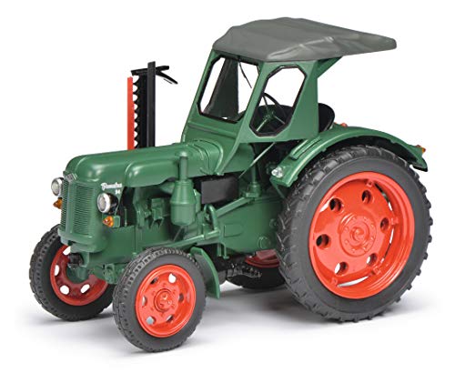 Schuco 450907300, grün Other License Famulus RS14/36, Traktor, Modellauto, 1:43 von Schuco