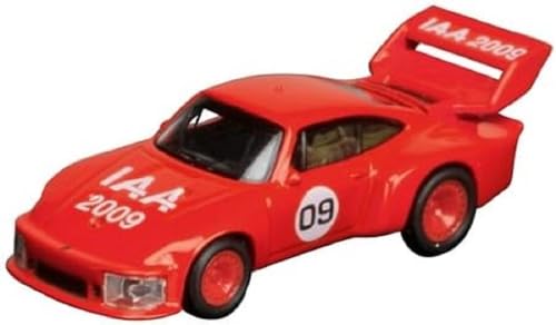 Schuco 452565900 - Porsche 935, IAA 2009, Sammlermodell, 1:87 von Schuco