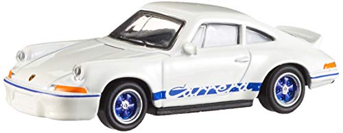 Schuco 452639900 Porsche 911 2.7 RS, weiß 1:87 452639900-Porsche, Modellauto, Modellfahrzeug von Schuco